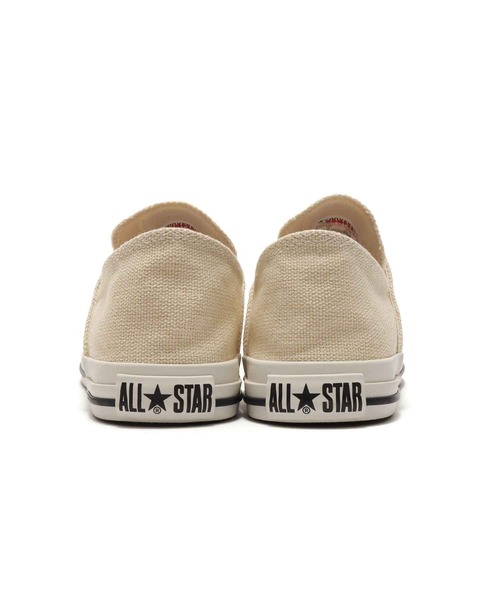 CONVERSE（コンバース）の「CONVERSE ALL STAR HEMP LP BB OX / コンバース オールスター ヘンプ LP BB OX（スニーカー・メンズ・ブラウン/ブラック/ホワイト・23.0cm/27.5cm/25.0cm/28.0cm/27.0cm/25.5cm/22.5cm/26.0cm/24.5cm/26.5cm/24.0cm/23.5cm/22.0cm）」の18枚目の写真