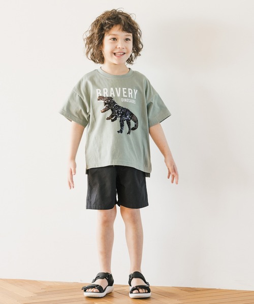 GLOBAL WORK（グローバルワーク）の「【キッズ】スニーカーソールサンダル/933496（その他シューズ・キッズ・ブラック/その他/ブラック系その他/パープル系その他・18cm/19cm/16cm/22cm/21cm/20cm/17cm）」の10枚目の写真