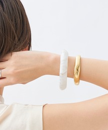 plage | 【DINOSAUR DESIGNS/ダイナソーデザイン】SMALL ORGANIC バングル◆(バングル/リストバンド)