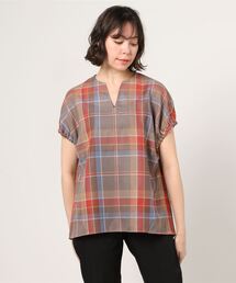 PENDLETON | PENDLETON/ペンドルトン　NO SLEEVE PULLOVER ノースリーブプルオーバー(シャツ/ブラウス)