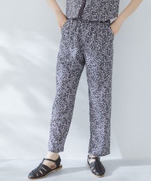 URBAN RESEARCH Sonny Label | フラワープリントイージーパンツSETUP対応(その他パンツ)