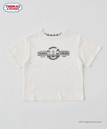 【きかんしゃトーマス】カレッジプリントTee