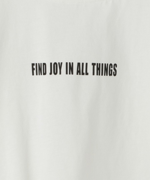 GLOBAL WORK（グローバルワーク）の「【キッズ】シャーベッTEE/ロゴチュニック/947181（Tシャツ/カットソー・キッズ・ホワイト/ダークグレー/ライトパープル/ライトイエロー・110cm/120cm/130cm/140cm/150cm/160cm/100cm）」の17枚目の写真