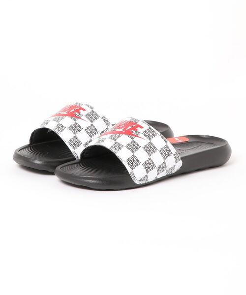 Nike ナイキ Victori One Slide Print メンズサンダル ビクトリーワンスライドプリント Cn9678 サンダル Nike ナイキ のファッション通販 Zozotown
