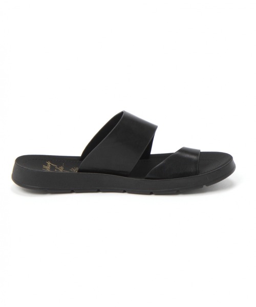 studio CLIP（スタディオクリップ）の「サムリング楽トングサンダル（サンダル・レディース・ブラック/ベージュ/オフホワイト・LARGE/X-LARGE/MEDIUM/SMALL）」の4枚目の写真