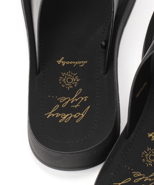 studio CLIP（スタディオクリップ）の「サムリング楽トングサンダル（サンダル・レディース・ブラック/ベージュ/オフホワイト・LARGE/X-LARGE/MEDIUM/SMALL）」の14枚目の写真