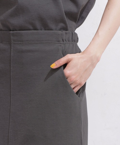 NANO universe（ナノユニバース）の「ポンチスカートセットアップ