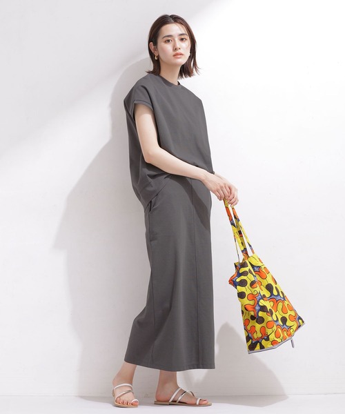 NANO universe（ナノユニバース）の「ポンチスカートセットアップ