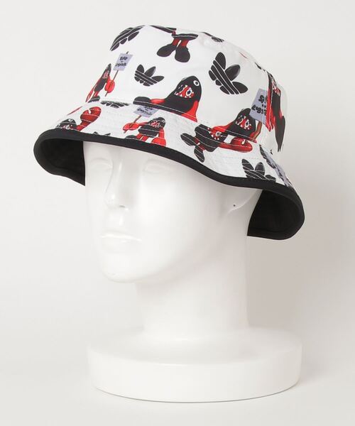 adidas（アディダス）の「バケットハット [BUCKET HAT