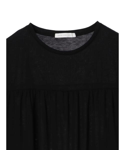 AMERICAN HOLIC(アメリカンホリック)の「ティアードマキシワンピース *●(ワンピース・レディース・ブラック/ブラウン・FREE)」の16枚目の写真