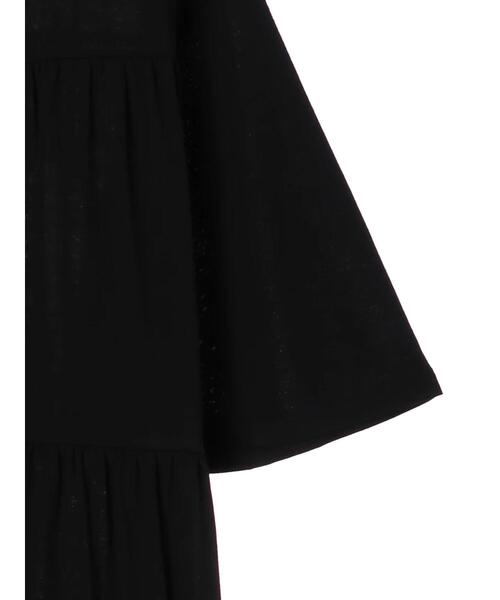 AMERICAN HOLIC(アメリカンホリック)の「ティアードマキシワンピース *●(ワンピース・レディース・ブラック/ブラウン・FREE)」の17枚目の写真