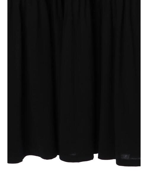 AMERICAN HOLIC(アメリカンホリック)の「ティアードマキシワンピース *●(ワンピース・レディース・ブラック/ブラウン・FREE)」の18枚目の写真