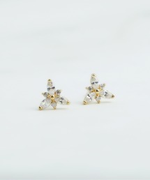【anqanq.】K10 trinity ピアス