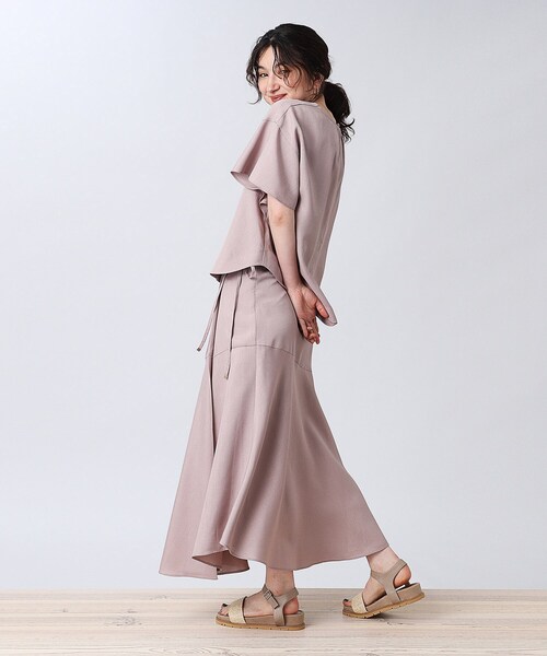ESPERANZA(エスペランサ)の「◆【KLC BY esp】フットベッドフラットサンダル(サンダル・レディース・ブラック/キャメル/ベージュ系2/ピンク系・LL/S/M/L)」の13枚目の写真