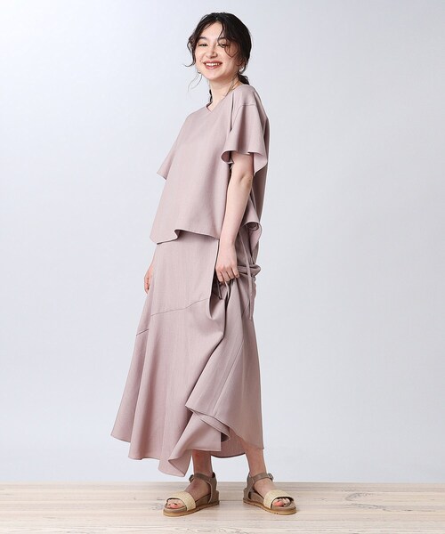 ESPERANZA(エスペランサ)の「◆【KLC BY esp】フットベッドフラットサンダル(サンダル・レディース・ブラック/キャメル/ベージュ系2/ピンク系・LL/S/M/L)」の14枚目の写真