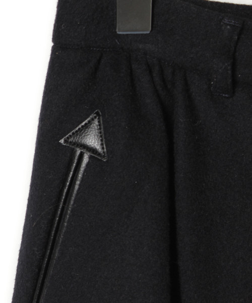 G.V.G.V.（ジーヴィージーヴィー）の「ショートパンツ（その他パンツ・レディース・ブラック・34）」の4枚目の写真