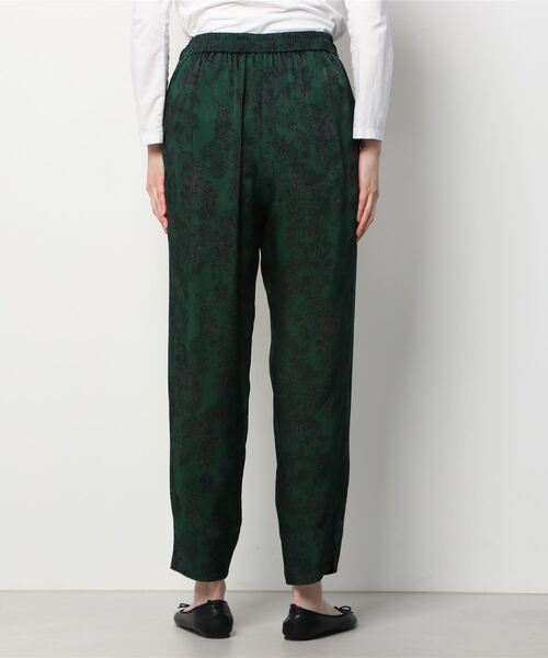 TOGA PULLA(トーガ プルラ)の「TOGA PULLA プリントパンツ(その他パンツ・レディース・グリーン・34)」の3枚目の写真