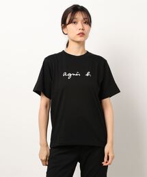 agnes b. | S137 TS ロゴTシャツ(Tシャツ/カットソー)