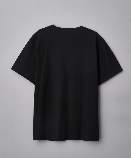 GUACAMOLE（ガカモレ）の「Function t shirt/half（Tシャツ/カットソー・メンズ・ホワイト/ブラック/グレー/ベージュ・ML/LXL）」の12枚目の写真