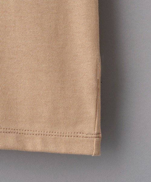 GUACAMOLE（ガカモレ）の「Function t shirt/half（Tシャツ/カットソー・メンズ・ホワイト/ブラック/グレー/ベージュ・ML/LXL）」の11枚目の写真