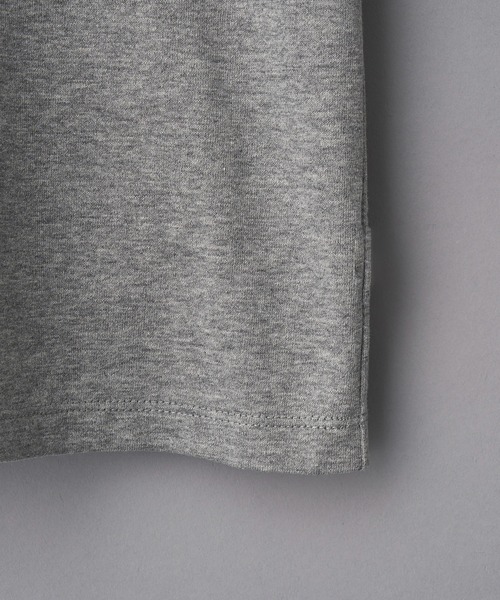 GUACAMOLE（ガカモレ）の「Function t shirt/half（Tシャツ/カットソー・メンズ・ホワイト/ブラック/グレー/ベージュ・ML/LXL）」の6枚目の写真