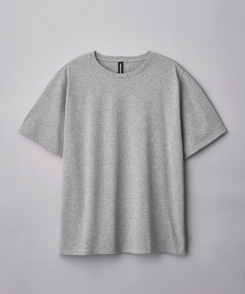 GUACAMOLE（ガカモレ）の「Function t shirt/half（Tシャツ/カットソー・メンズ・ホワイト/ブラック/グレー/ベージュ・ML/LXL）」の15枚目の写真