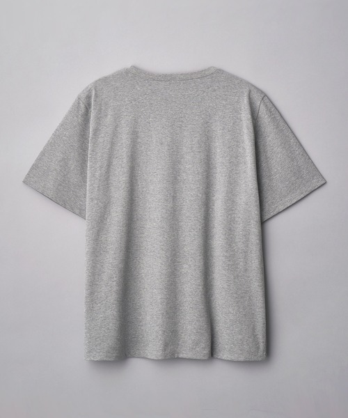 GUACAMOLE（ガカモレ）の「Function t shirt/half（Tシャツ/カットソー・メンズ・ホワイト/ブラック/グレー/ベージュ・ML/LXL）」の16枚目の写真