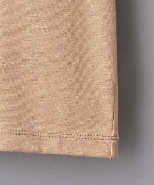 GUACAMOLE（ガカモレ）の「Function t shirt/half（Tシャツ/カットソー・メンズ・ホワイト/ブラック/グレー/ベージュ・ML/LXL）」の20枚目の写真