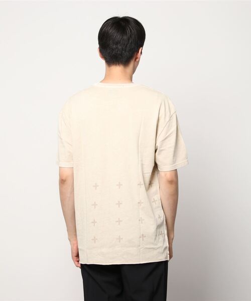 KSUBI(スビ)の「KSUBI KROSS BIGGIE SS TEE DESERT (5000006301)(Tシャツ/カットソー・メンズ・タン・SMALL/MEDIUM/LARGE)」の3枚目の写真