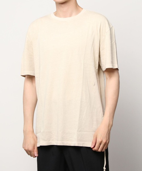 KSUBI(スビ)の「KSUBI KROSS BIGGIE SS TEE DESERT (5000006301)(Tシャツ/カットソー・メンズ・タン・SMALL/MEDIUM/LARGE)」の9枚目の写真