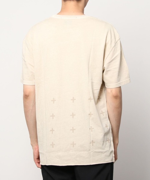 KSUBI(スビ)の「KSUBI KROSS BIGGIE SS TEE DESERT (5000006301)(Tシャツ/カットソー・メンズ・タン・SMALL/MEDIUM/LARGE)」の10枚目の写真