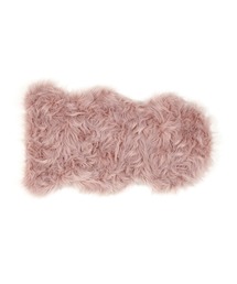 Francfranc マット 淡いピンクのファー生地 59401764b_26_d_215.jpg