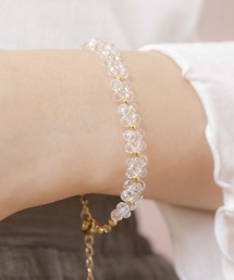 flower | ブルーミングブレスレット(ブレスレット)