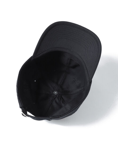 LACOSTE（ラコステ）の「LACOSTE × BEAMS / 別注 Logo Cap（キャップ・メンズ・ブラック/ベージュ/ネイビー・ONE SIZE）」の6枚目の写真