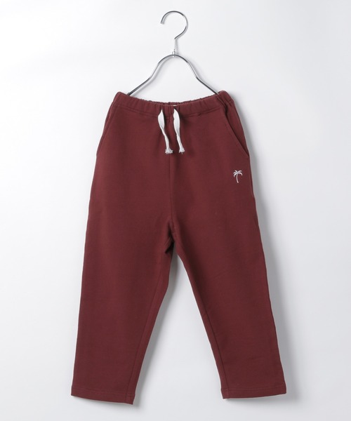 BAYFLOW（ベイフロー）の「[KIDS]ミニウラケパンツ（その他パンツ・キッズ・ライトグレー/グリーン/ボルドー・110cm/120cm/130cm/140cm）」の12枚目の写真