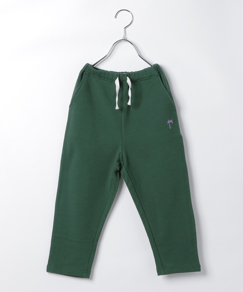 BAYFLOW（ベイフロー）の「[KIDS]ミニウラケパンツ（その他パンツ・キッズ・ライトグレー/グリーン/ボルドー・110cm/120cm/130cm/140cm）」の9枚目の写真