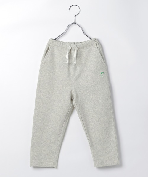 BAYFLOW（ベイフロー）の「[KIDS]ミニウラケパンツ（その他パンツ・キッズ・ライトグレー/グリーン/ボルドー・110cm/120cm/130cm/140cm）」の15枚目の写真