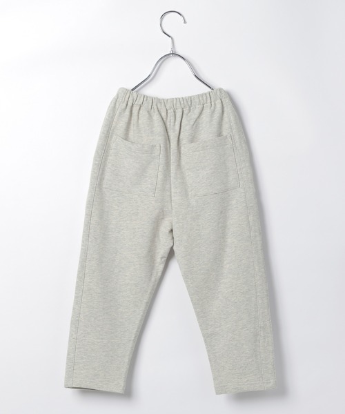BAYFLOW（ベイフロー）の「[KIDS]ミニウラケパンツ（その他パンツ・キッズ・ライトグレー/グリーン/ボルドー・110cm/120cm/130cm/140cm）」の4枚目の写真