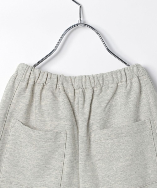 BAYFLOW（ベイフロー）の「[KIDS]ミニウラケパンツ（その他パンツ・キッズ・ライトグレー/グリーン/ボルドー・110cm/120cm/130cm/140cm）」の7枚目の写真