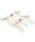 Zoule�i�]�[���j�́uZoule �]�[��: mini fluffy ribbon �~�j �ӂ�ӂ탊�{���@U�s���Z�b�g�i�w�A�s���j�v�b�z���C�g