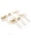 Zoule�i�]�[���j�́uZoule �]�[��: mini fluffy ribbon �~�j �ӂ�ӂ탊�{���@U�s���Z�b�g�i�w�A�s���j�v�b�S�[���h