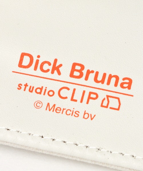 studio CLIP(スタディオクリップ)の「刺繍手帳型モバイルケース〔Dick Brunaコラボ〕(スマホケース/カバー・レディース・その他1・FREE)」の21枚目の写真