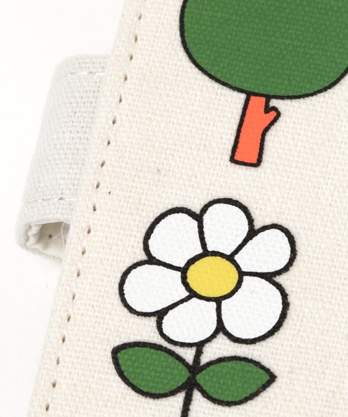 studio CLIP(スタディオクリップ)の「刺繍手帳型モバイルケース〔Dick Brunaコラボ〕(スマホケース/カバー・レディース・その他1・FREE)」の18枚目の写真