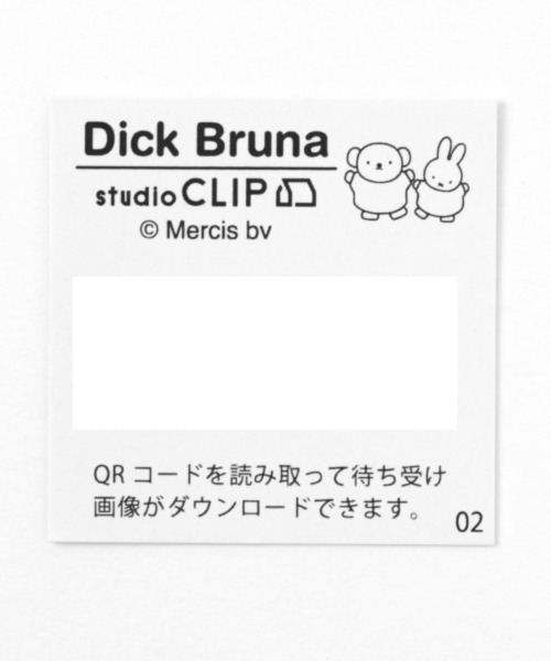 studio CLIP(スタディオクリップ)の「刺繍手帳型モバイルケース〔Dick Brunaコラボ〕(スマホケース/カバー・レディース・その他1・FREE)」の10枚目の写真