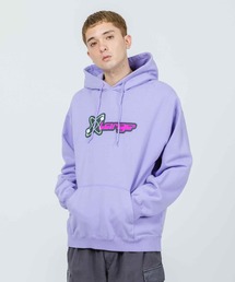 XLARGE | FUTURE PULLOVER HOODED SWEAT(パーカー)