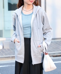 Printstar | 【Printstar】9.7オンス スーパーヘビーウェイトジップパーカー スウェット無地フーディー 裏パイル 裏毛 00189(パーカー)