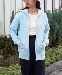 Printstar（プリントスター）の「【Printstar】9.7オンス スーパーヘビーウェイトジップパーカー スウェット無地フーディー 裏パイル 裏毛 00189（パーカー）」