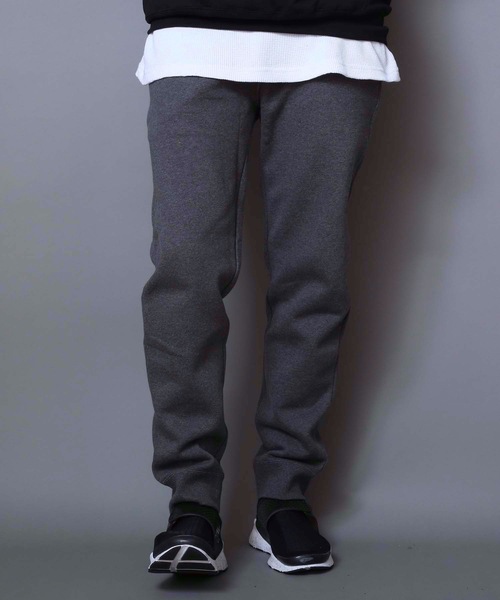 Champion（チャンピオン）の「【CHAMPION/チャンピオン】裏起毛スウェットパンツ　Ｃ３－Ｑ２０５　ワンマイルウエア/ルームウエアとしてもオススメ（スウェットパンツ・メンズ・杢グレー/ネイビー/ブラウン/ブラック/ダークグリーン・MEDIUM/LARGE/XX-LARGE/X-LARGE）」の13枚目の写真