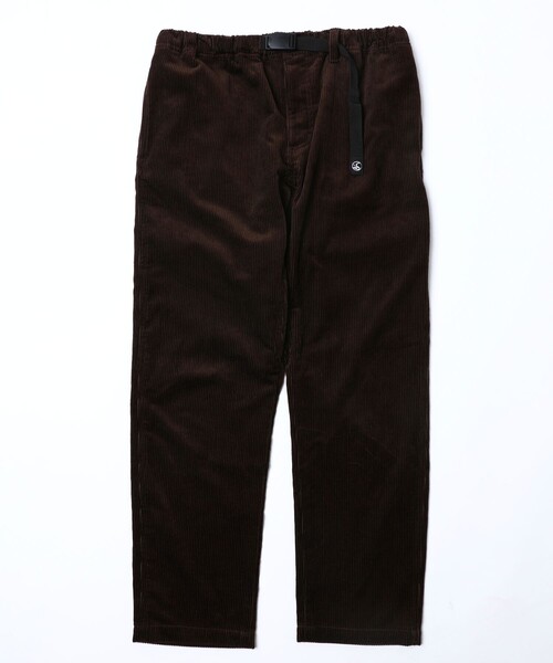 FREAK'S STORE（フリークスストア）の「WEB限定 FREAK'S STORE OUTDOORS/フリークスアウトドアーズ スリムフィット コーデュロイ クライミングパンツ（その他パンツ・メンズ・ブラック/ブラウン/オフホワイト/オリーブ/グレイッシュベージュ・SMALL/MEDIUM/LARGE）」の10枚目の写真