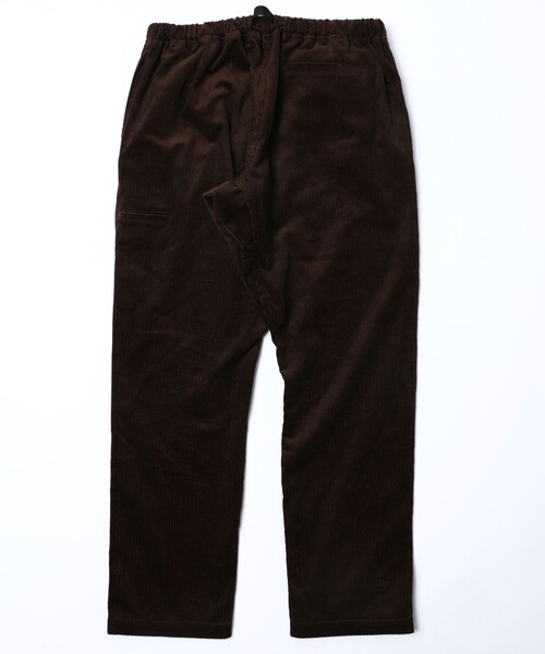 FREAK'S STORE（フリークスストア）の「WEB限定 FREAK'S STORE OUTDOORS/フリークスアウトドアーズ スリムフィット コーデュロイ クライミングパンツ（その他パンツ・メンズ・ブラック/ブラウン/オフホワイト/オリーブ/グレイッシュベージュ・SMALL/MEDIUM/LARGE）」の12枚目の写真